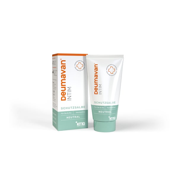 Deumavan Schutzsalbe Neutral Tube 50 ml günstig kaufen