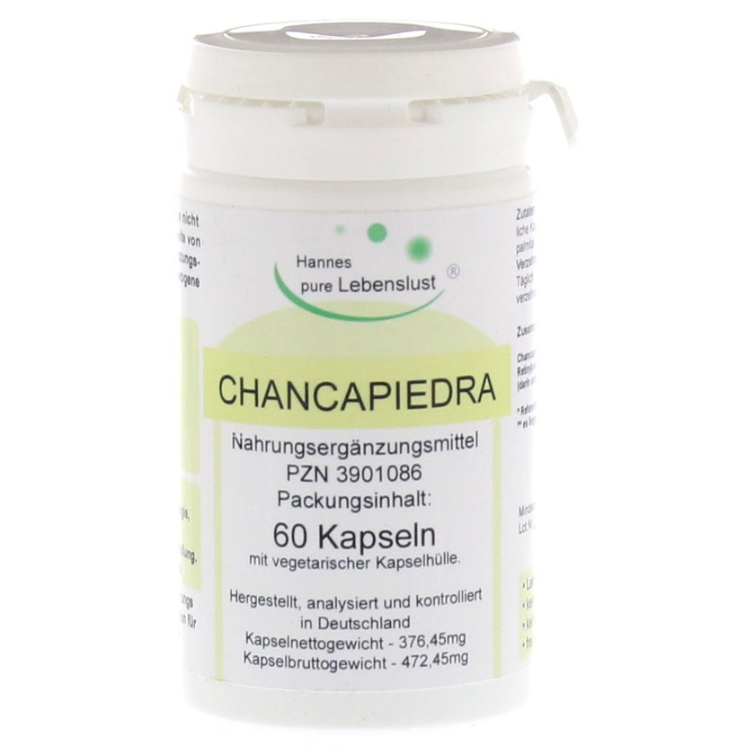 Chanca Piedra Vegi Kapseln 60 St
