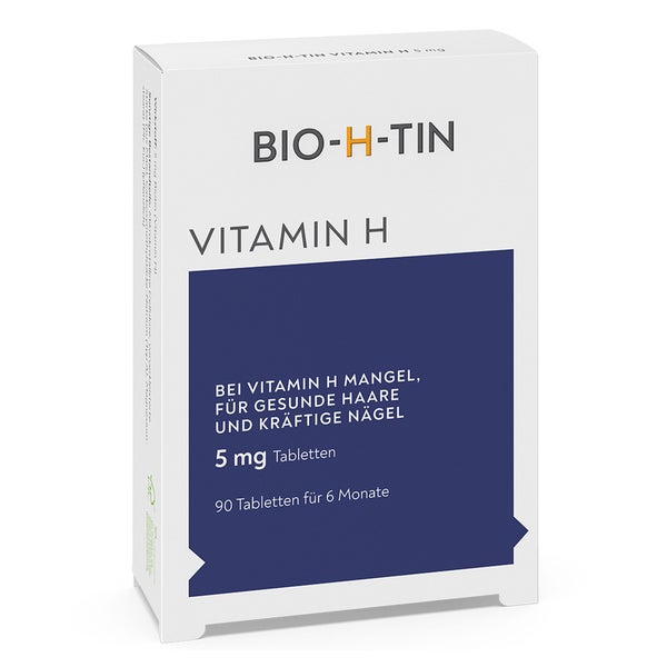 BIO-H-TIN Vitamin H 5 mg 90 St