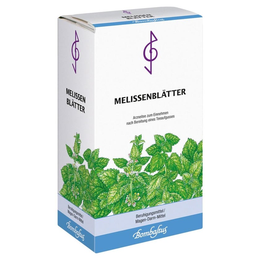 Melissenblätter Tee 50 g