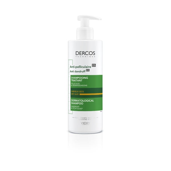 Vichy Dercos Anti-Schuppen Shampoo trocken 390 ml