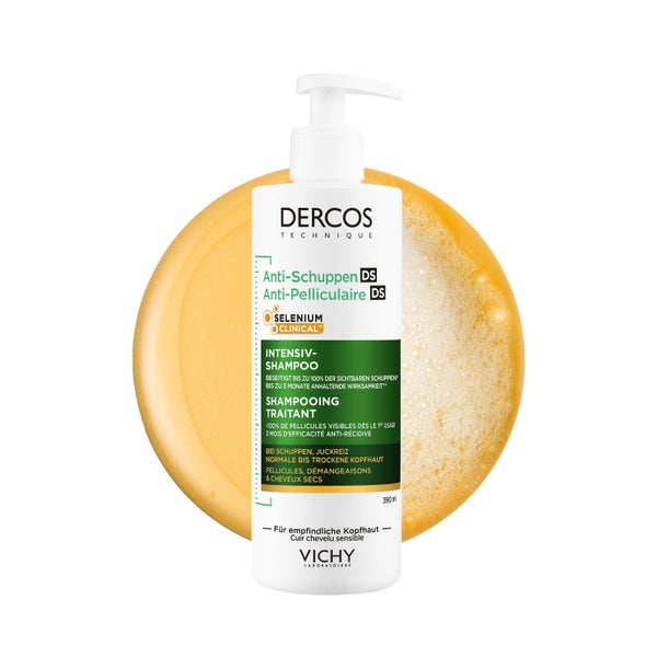 Vichy Dercos Anti-Schuppen Shampoo trocken 390 ml