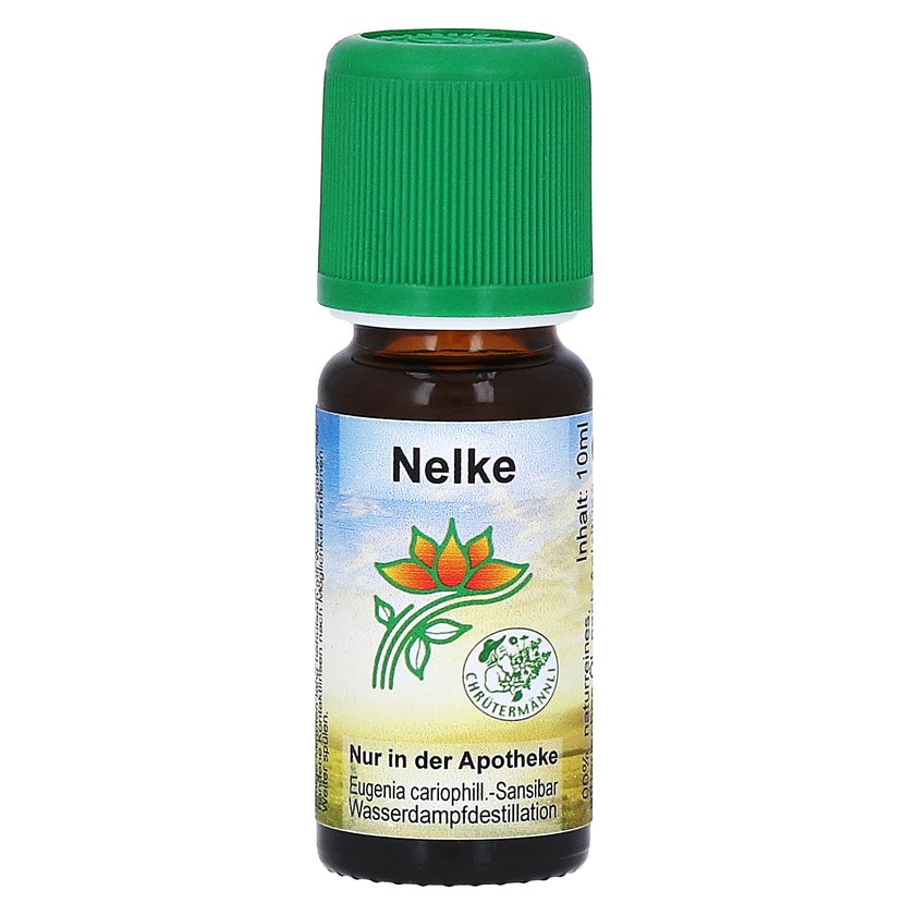 Nelkenöl Extrafein Chrütermännli 10 ml