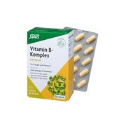Produktabbildung: Salus Vitamin-B-Komplex Kapseln 60 St