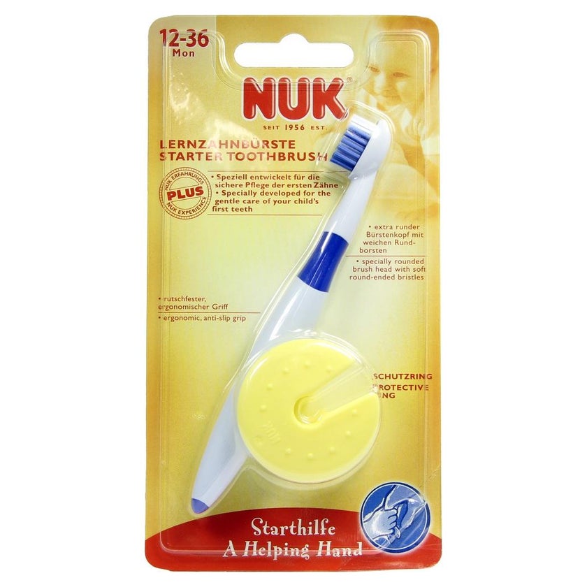 NUK Lernzahnbürste 1 St