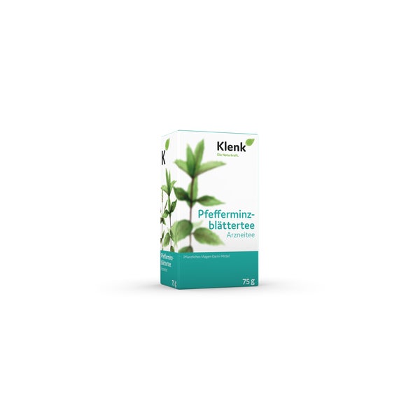 Pfefferminzblätter Tee 75 g