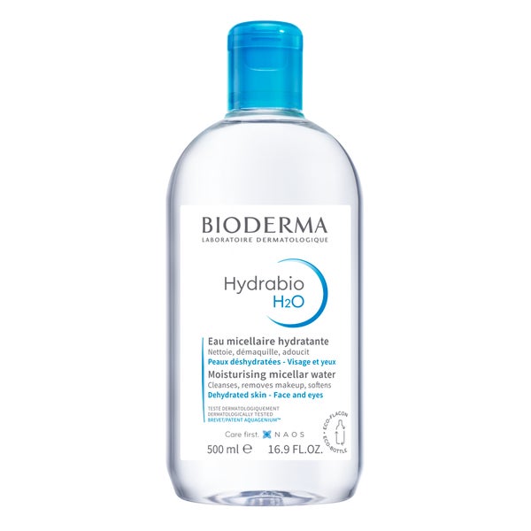 BIODERMA Hydrabio H2O Mizellenwasser 500 ml