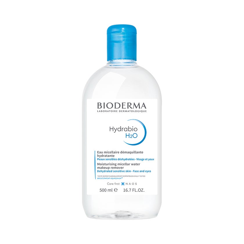 BIODERMA Hydrabio H2O Mizellenwasser 500 ml