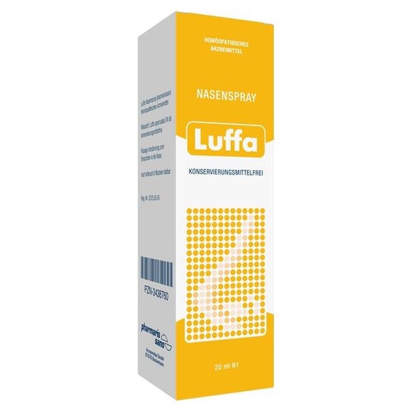 Luffa Nasenspray 20 ml