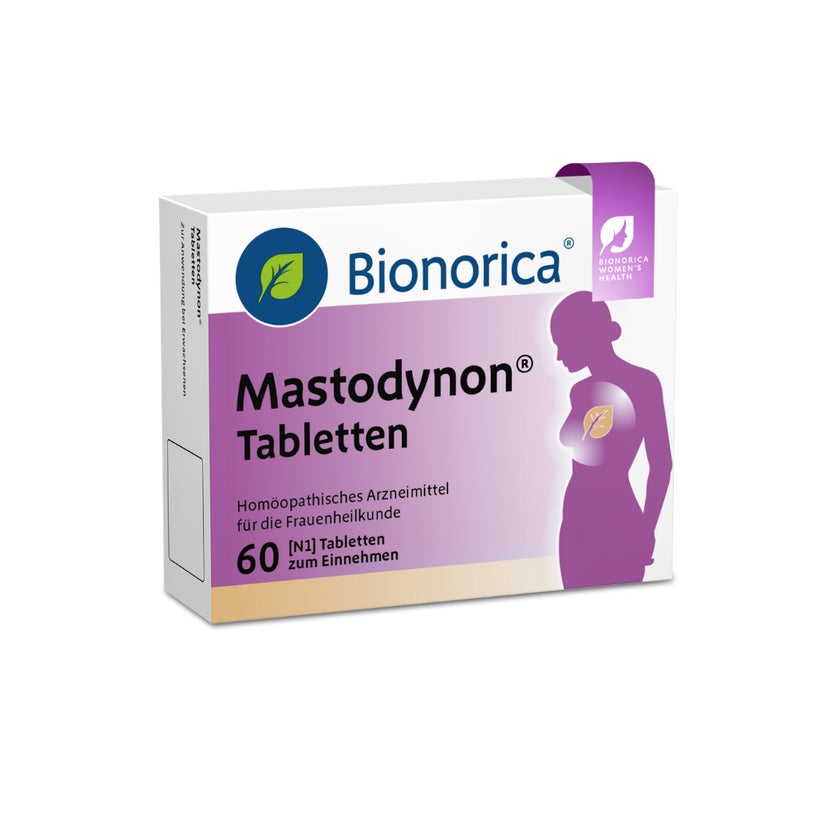 Bionorica® Mastodynon® Tabletten 60 St