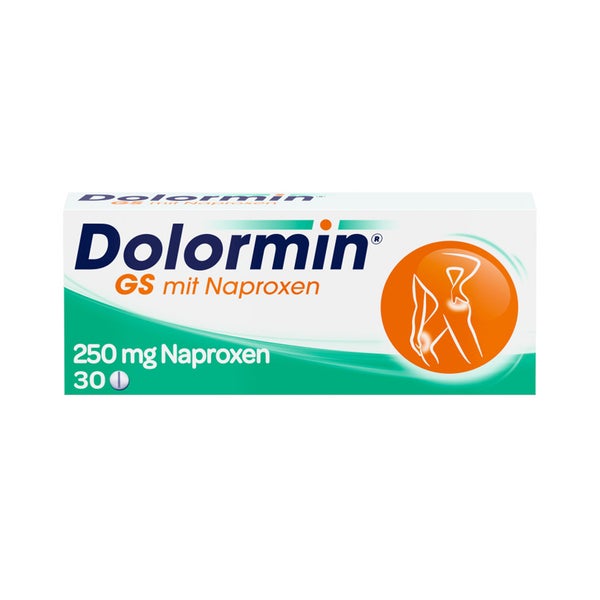 Dolormin GS 30 St