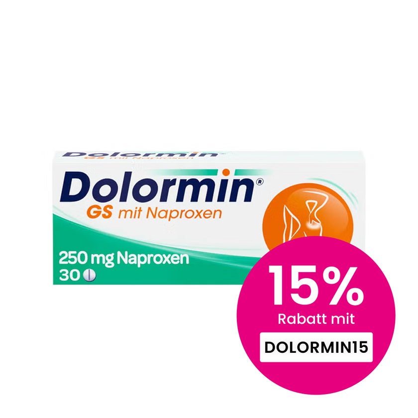 Dolormin GS 30 St