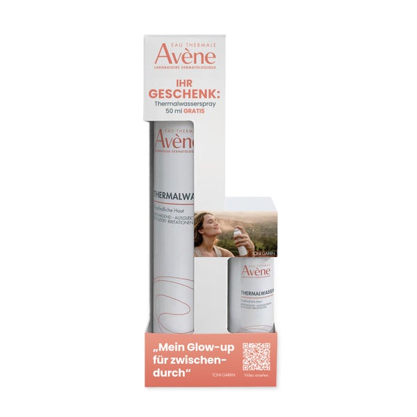 Avène Thermalwasser-Spray 300ml + 50ml gratis 350 ml