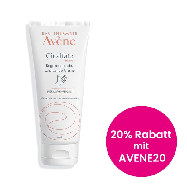 Avène Cicalfate Hände 100 ml