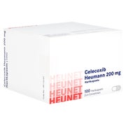 CELECOXIB Heumann 200 mg Hartkapseln Heunet 100 St
