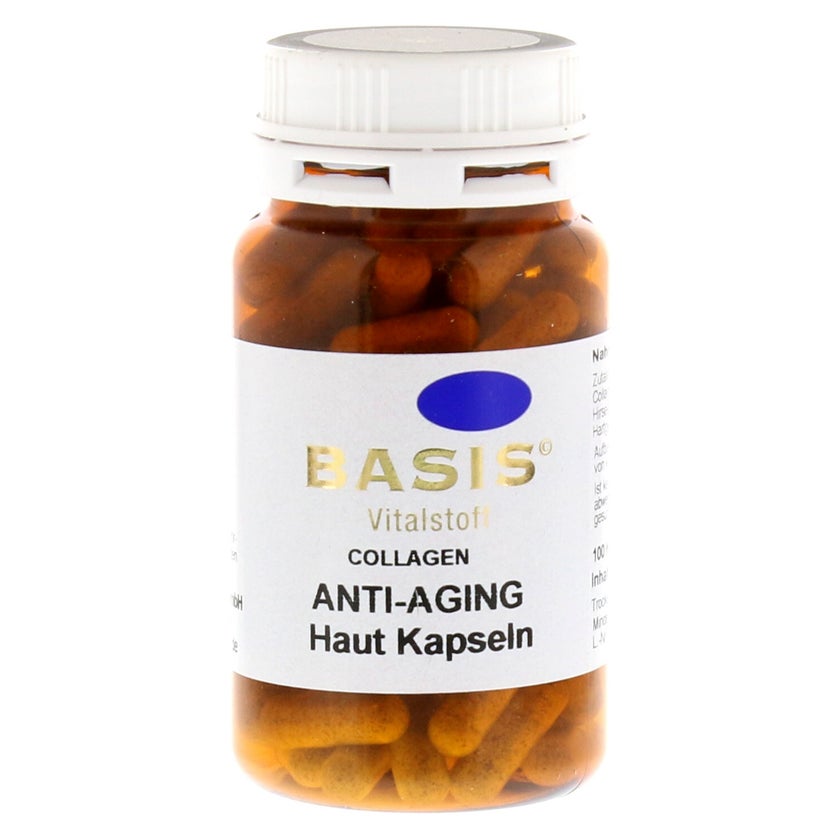Collagen Anti-aging Kapseln 100 St