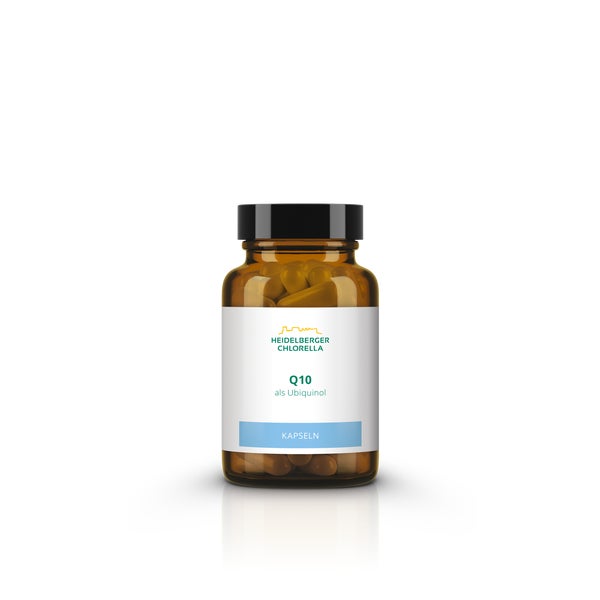 Q10 ALS Ubiquinol Kapseln 60 St