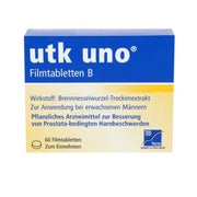 UTK uno Filmtabletten B 60 St