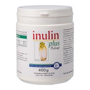 Inulin Plus Ballaststoff Pulver 400 g