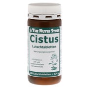 Produktabbildung: Cistus Incanus Lutschtabletten 180 St