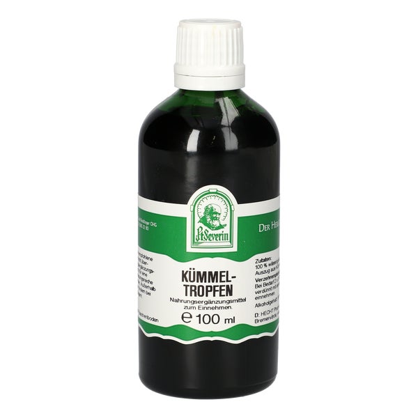 Kümmel Tropfen 100 ml