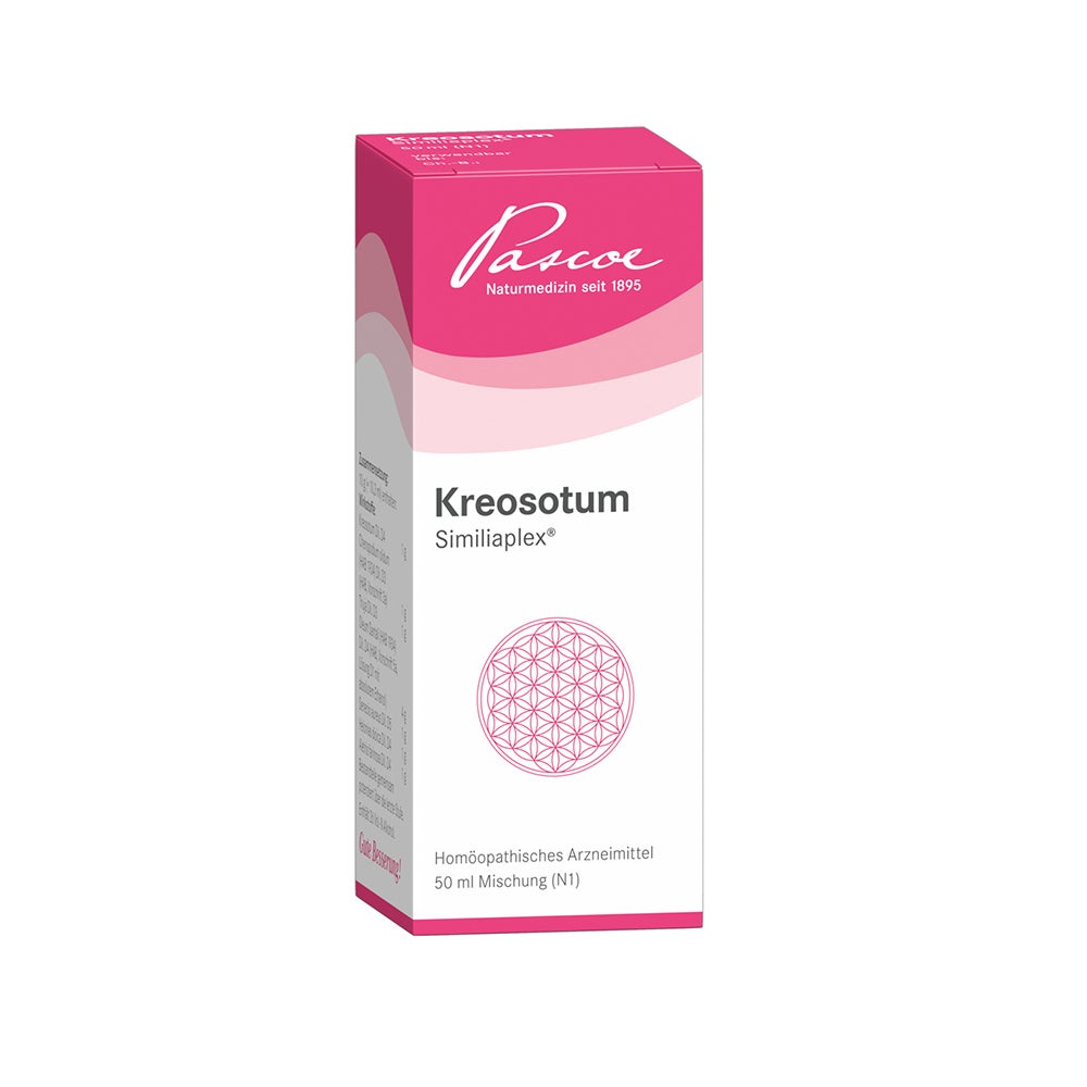 Kreosotum Similiaplex 50 ml