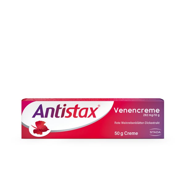 Antistax Venencreme 50 g