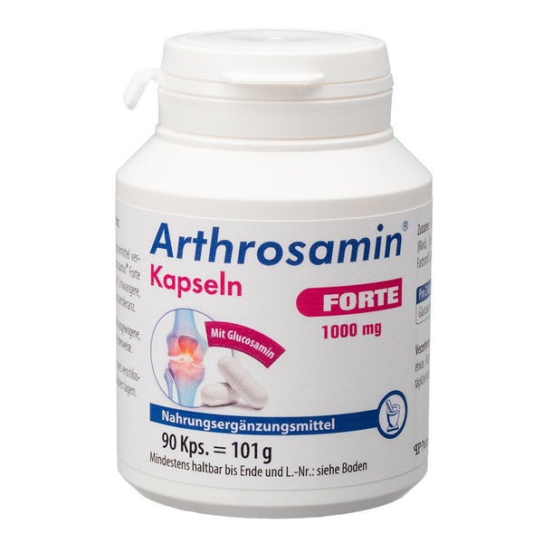 Arthrosamin 1000 mg forte 90 St