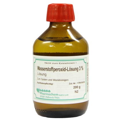 Wasserstoffperoxid Kaufen Muller