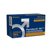 Produktabbildung: Fertilovit M plus Kapseln 90 St