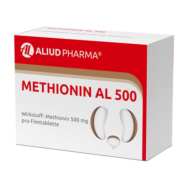 Methionin AL 100 St