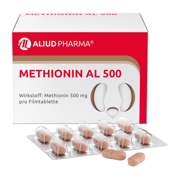 Methionin AL 100 St