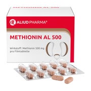 Produktabbildung: Methionin AL 100 St