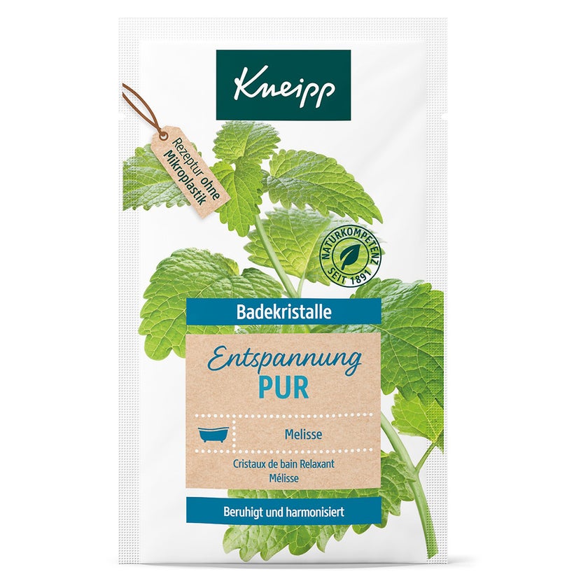 Kneipp Badekristalle Entspannung Pur 60 g
