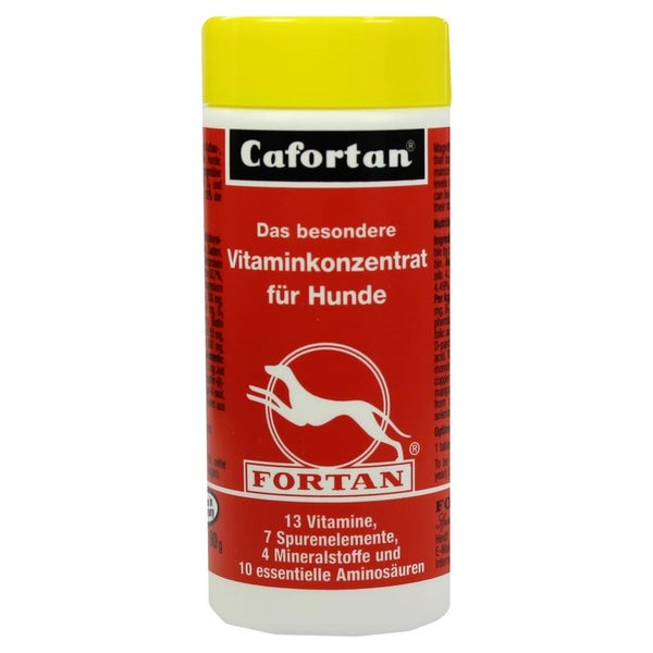 Cafortan Tabletten vet. 90 g