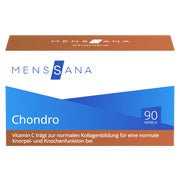 Chondro Menssana Magensaftresistente Kap 90 St