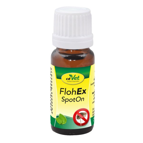 Floh Ex Spot On 10 ml