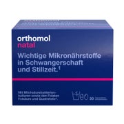 Orthomol Natal Orthomol Natal Granulat/Kapseln 1 St