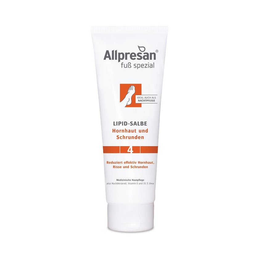 Allpresan No 4 Lipidsalbe 125 ml