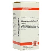 Manganum Metallicum D 6 Tabletten 80 St