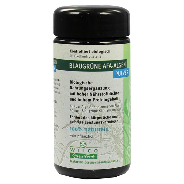 AFA ALGE Blaugrün Pulver 50 g