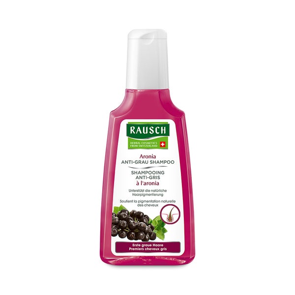 RAUSCH Aronia ANTI-GRAU SHAMPOO 200 ml