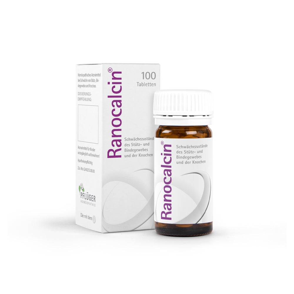 Ranocalcin 100 St