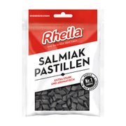 Produktabbildung: Rheila Salmiak Pastillen zuckerhaltig 90 g