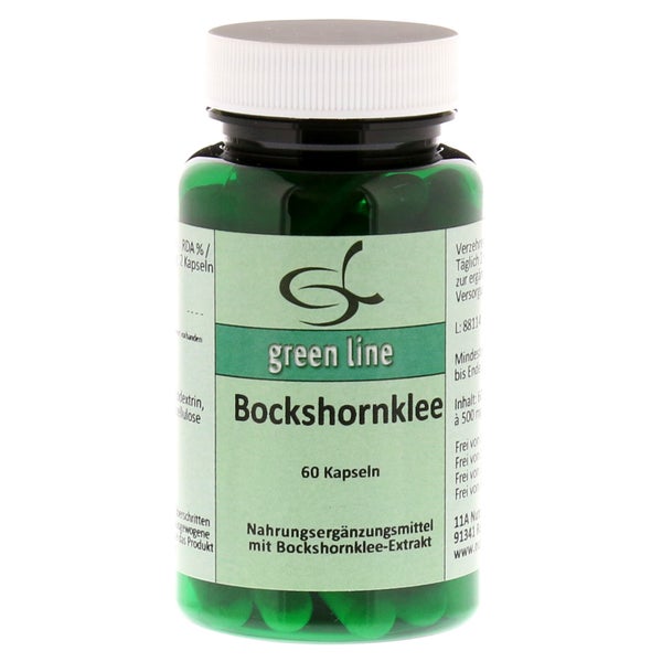 Bockshornklee Kapseln 60 St
