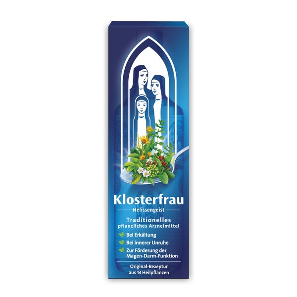 Klosterfrau Melissengeist 475 ml