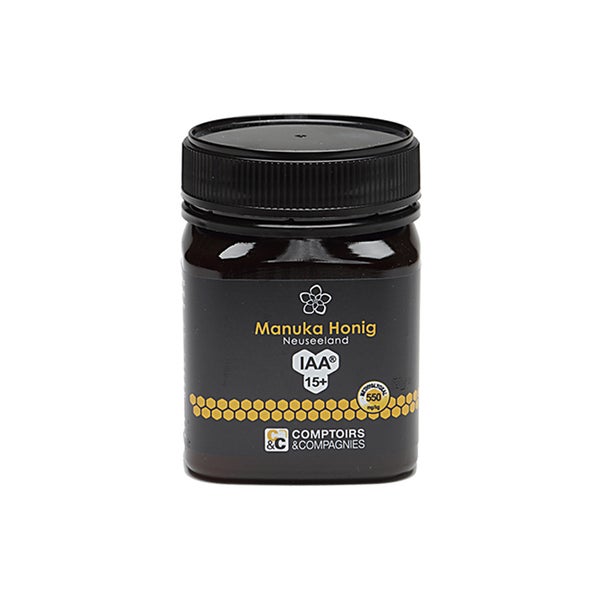 Manuka Honig MGO 550 250 g