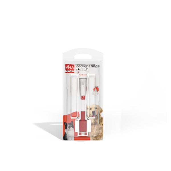 PHA Zeckenzange Hunde/Katzen 1 St