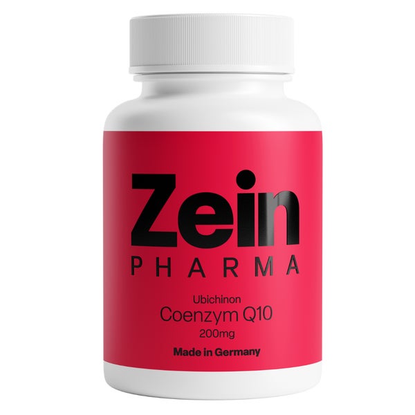Coenzym Q10 Kapseln forte 200 mg 120 St