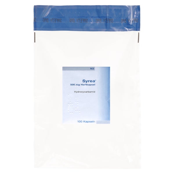 Syrea 500 mg Kapsel 100 St